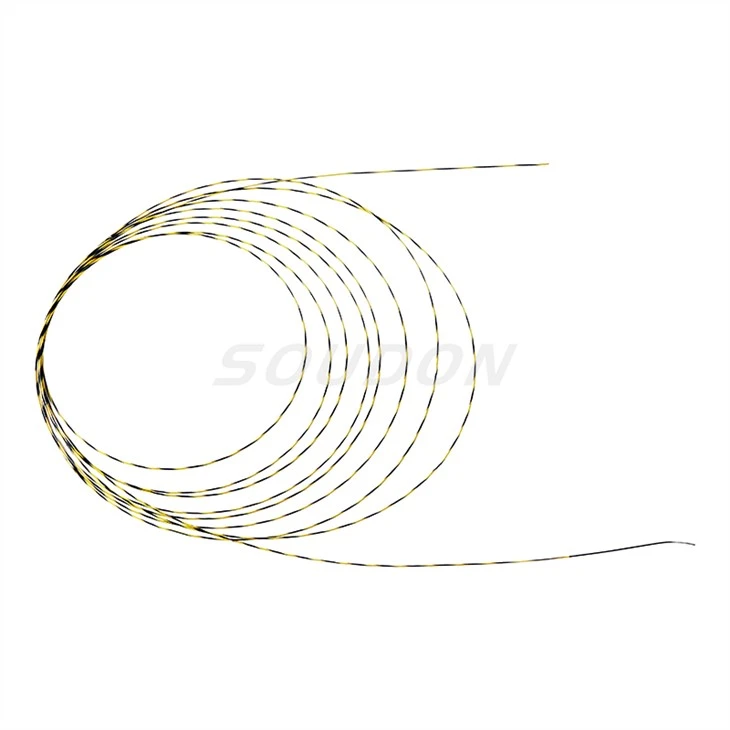 Medical Disposable Zebra Guide Wire