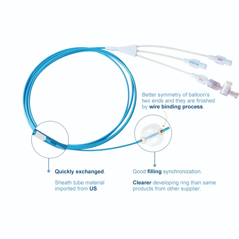 Engangs ERCP steinhentekurv